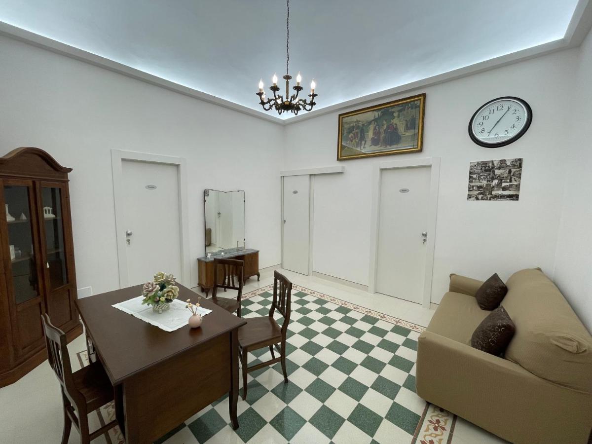 Casa Crispi Ξενοδοχείο Νότο Εξωτερικό φωτογραφία