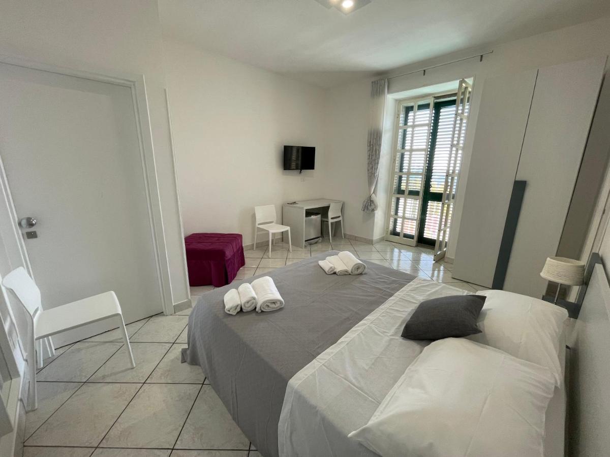 Casa Crispi Ξενοδοχείο Νότο Εξωτερικό φωτογραφία
