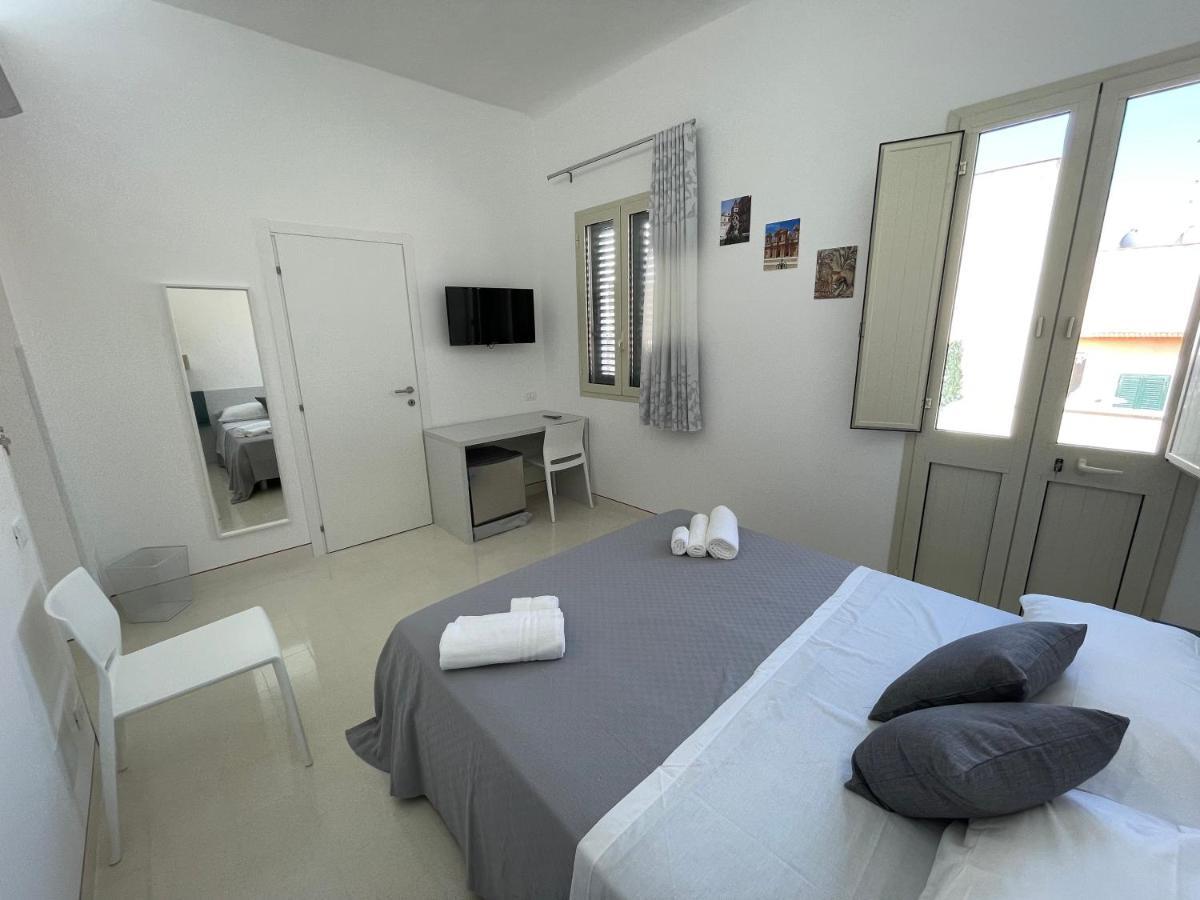 Casa Crispi Ξενοδοχείο Νότο Εξωτερικό φωτογραφία