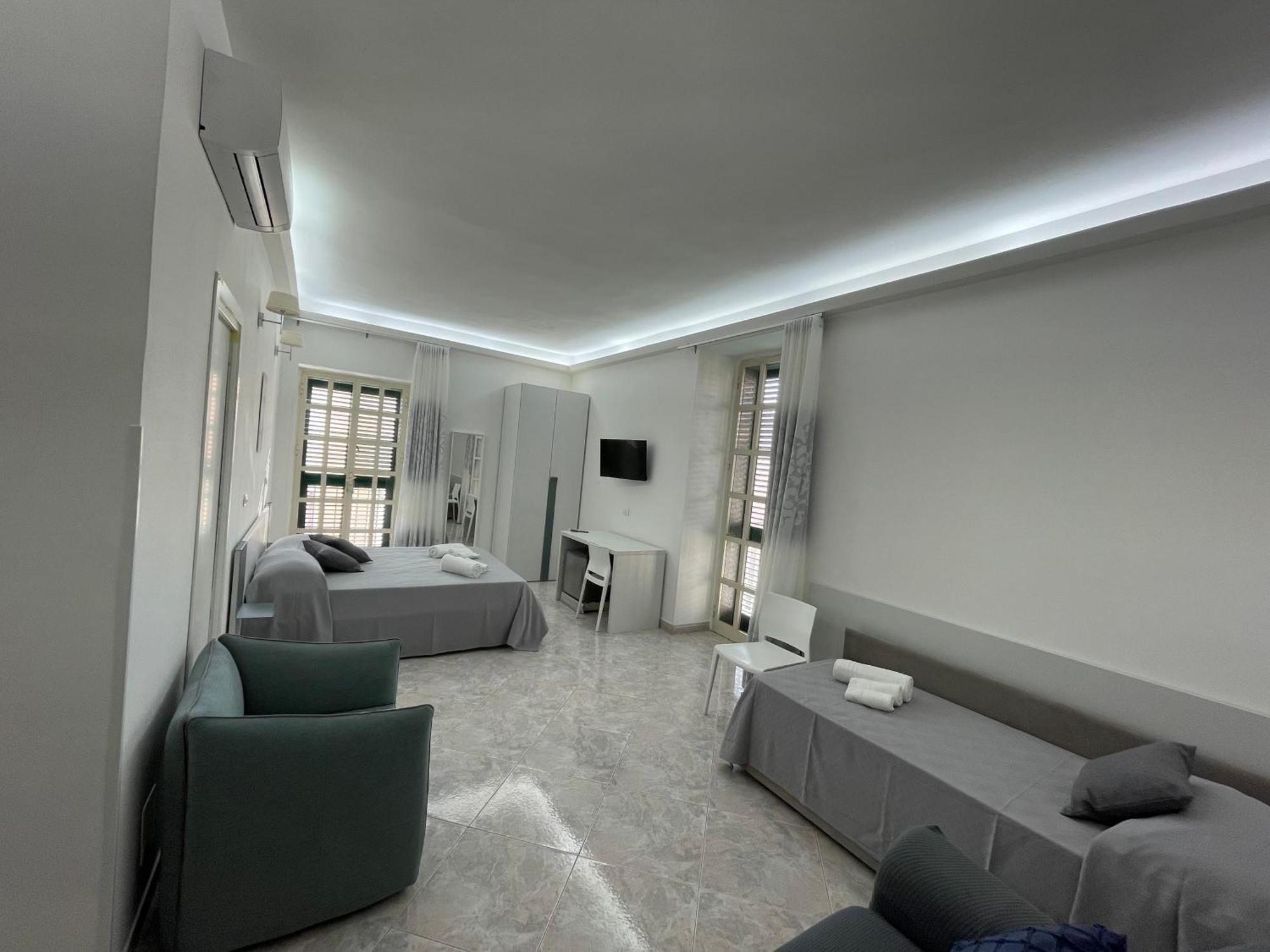 Casa Crispi Ξενοδοχείο Νότο Εξωτερικό φωτογραφία