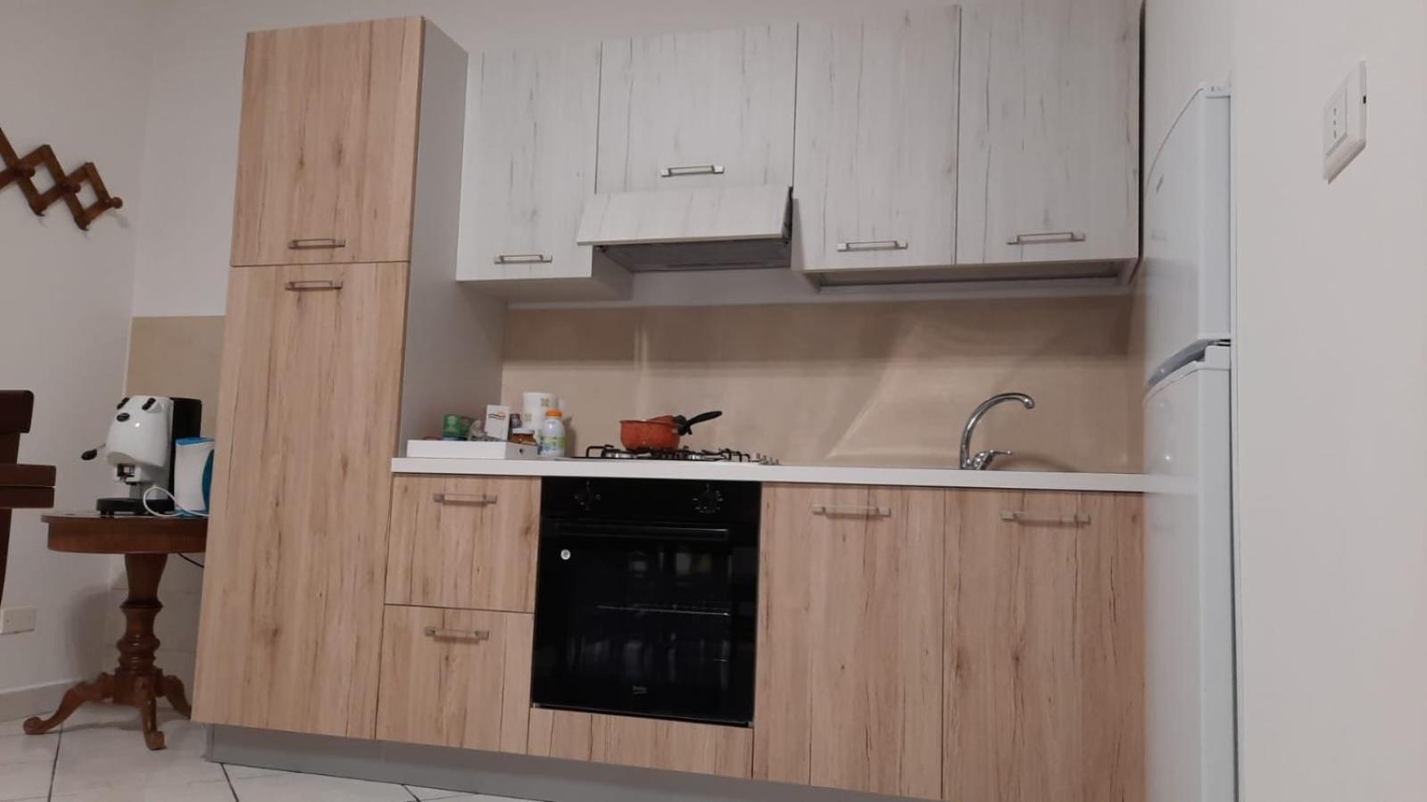 Casa Crispi Ξενοδοχείο Νότο Εξωτερικό φωτογραφία