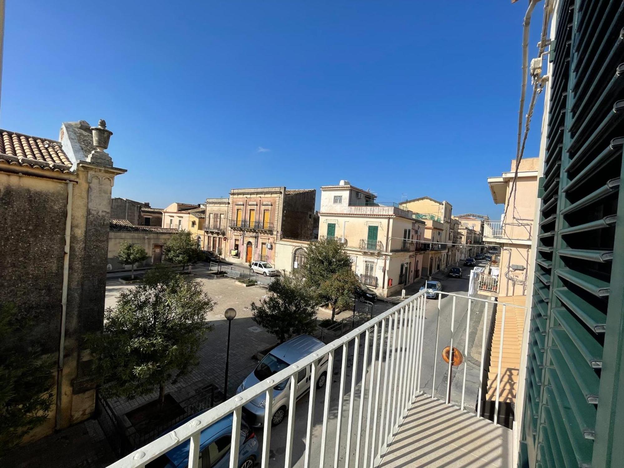 Casa Crispi Ξενοδοχείο Νότο Εξωτερικό φωτογραφία