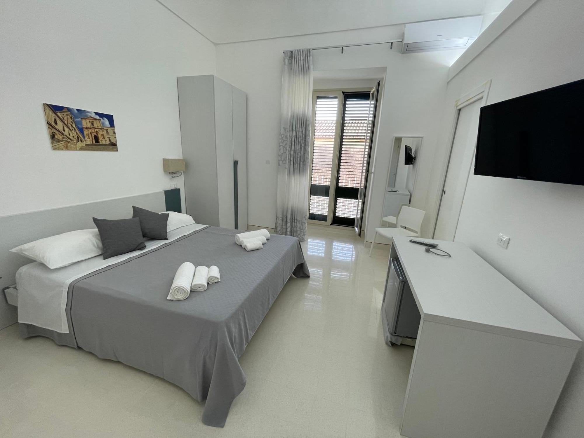 Casa Crispi Ξενοδοχείο Νότο Εξωτερικό φωτογραφία